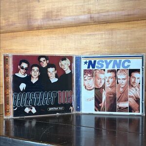 Backstreet Boys & NSYNC, Bundle